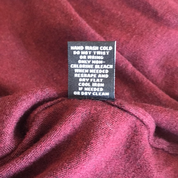 High Neck Sweater - Picture 7 of 7